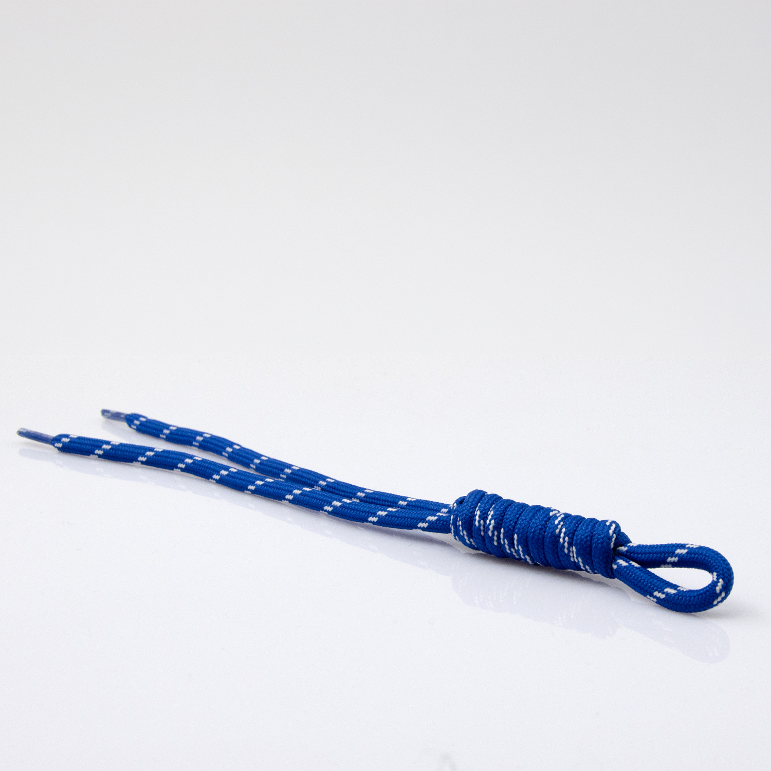 Брелок-шнурок Cord для обвеса, L=25см (синий)-2