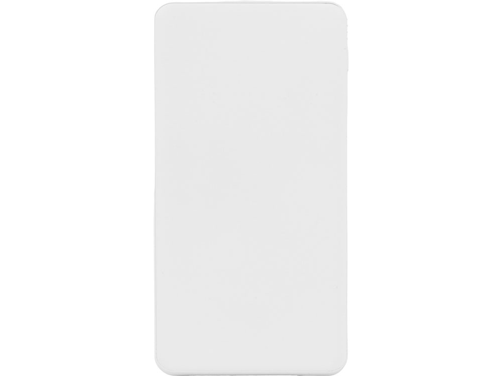 Внешний аккумулятор Powerbank C1, 5000 mAh, белый-1
