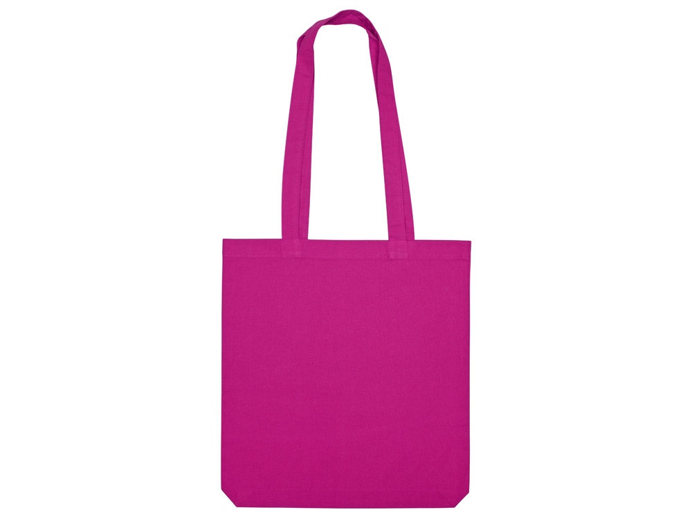 Сумка из плотного хлопка Carryme 220, фуксия 233C NEW-2