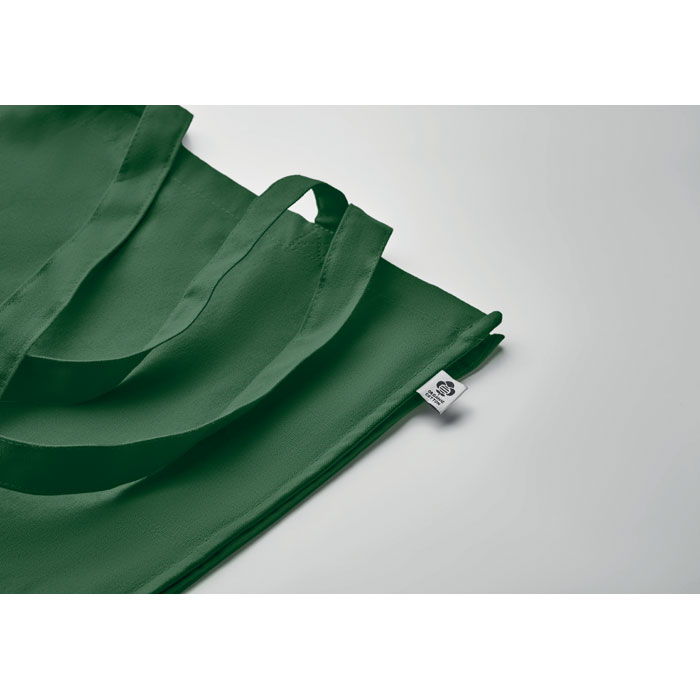 Шоппер, тёмно-зелёный-2