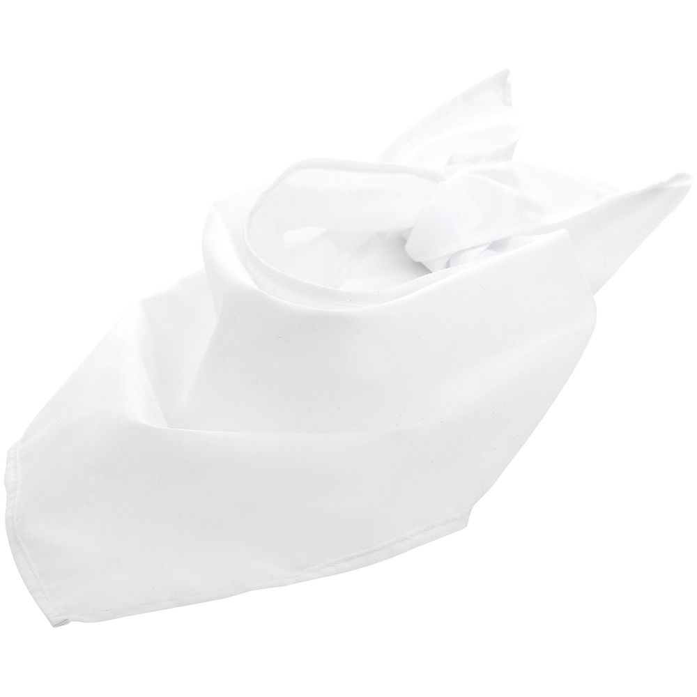 Шейный платок Bandana, белый-0
