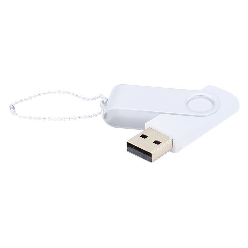Флешка Designer To Go 2.0 USB 32Gb, Белый-0
