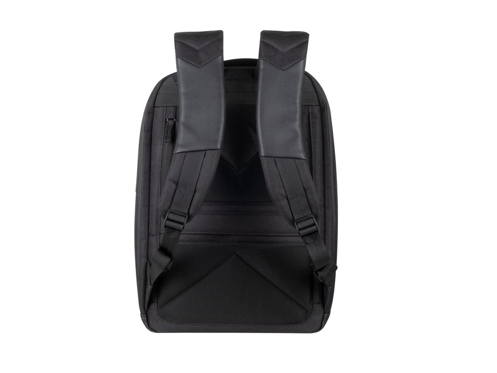 RIVACASE 8126 black ECO рюкзак для MacBook Air 15 и ноутбука 14 / 6-4
