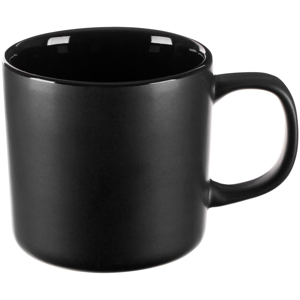 Кружка Eastpresso, черная-0