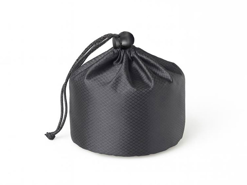 Подушка для путешествий с эффектом памяти Мемо Bluewinder Grey-7