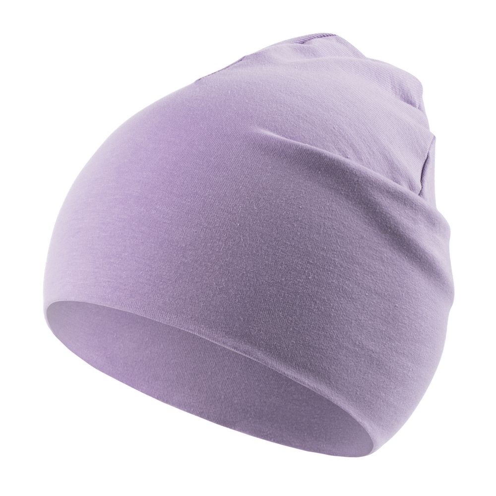 Шапка HeadOn, ver.2, сиреневая-1