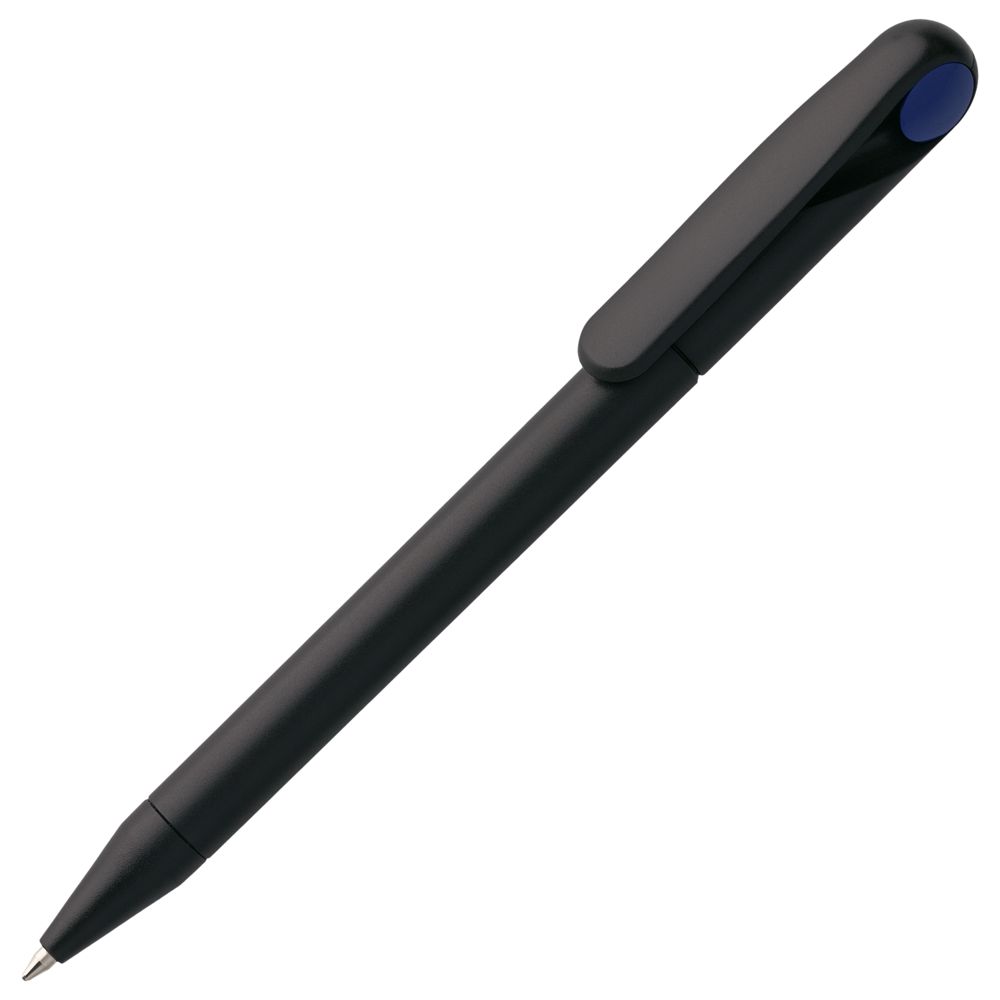 Ручка шариковая Prodir DS1 TMM Dot, черная с синим-0