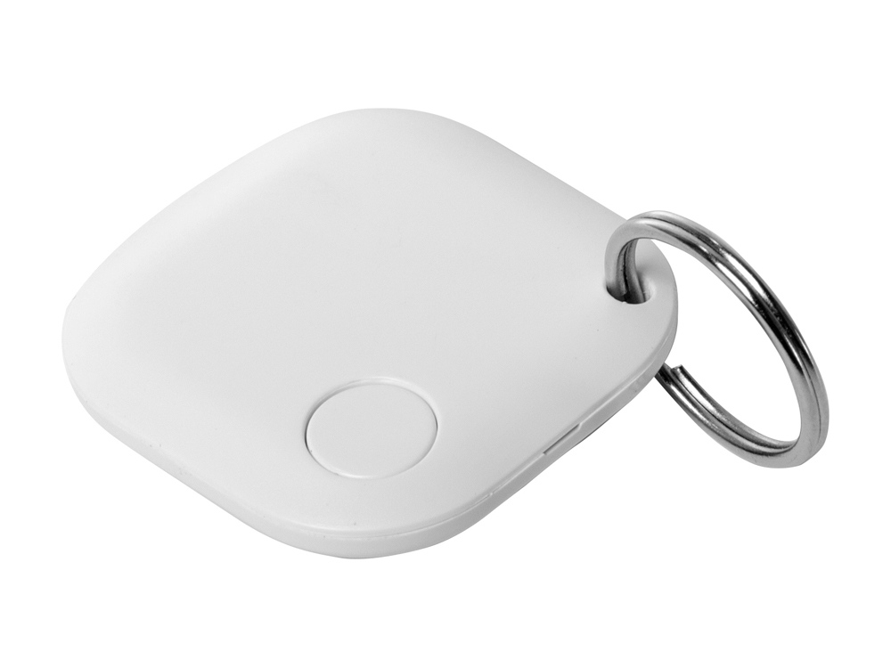 Смарт Bluetooth трекер для поиска вещей Finder, белый-1