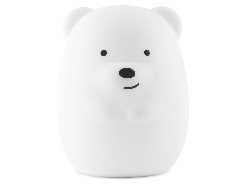 Rombica LED Bear, белый-0