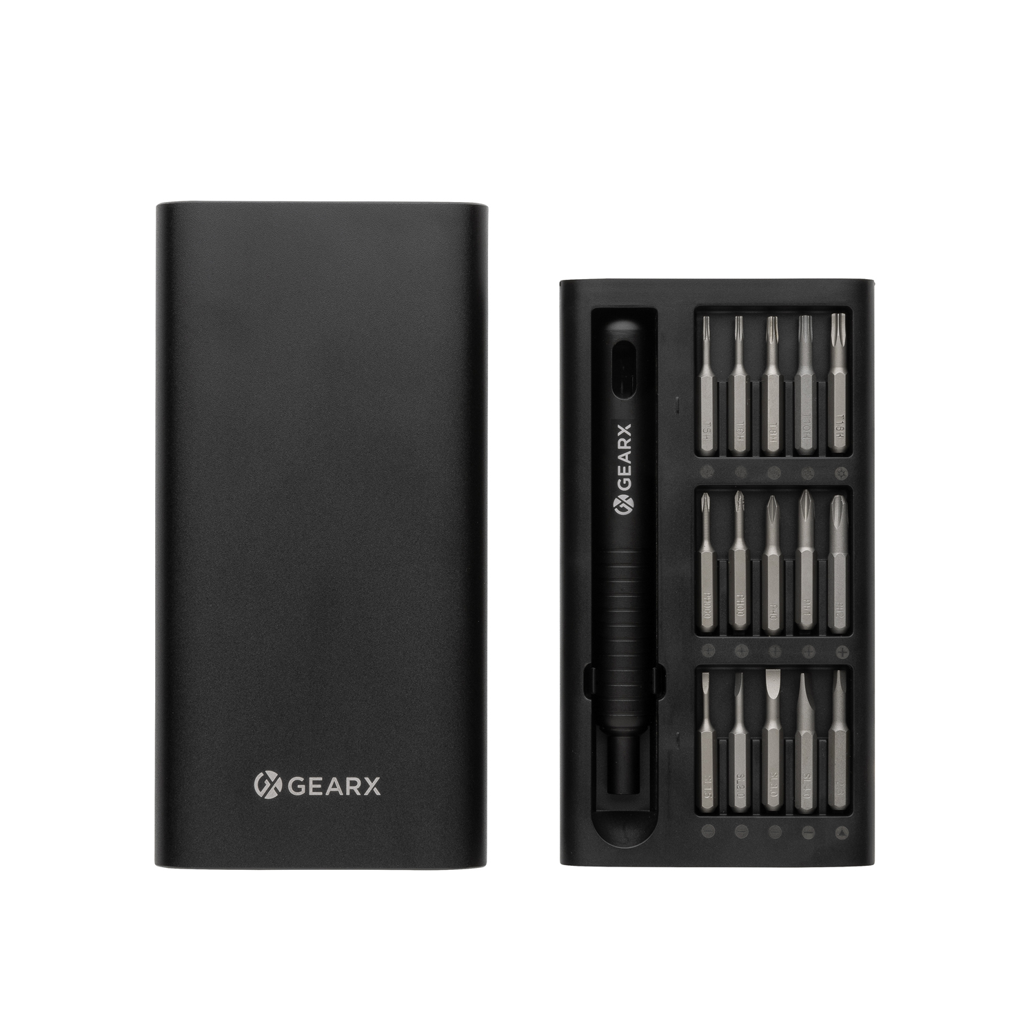 Набор прецизионных отверток Gear X 31-в-1-0