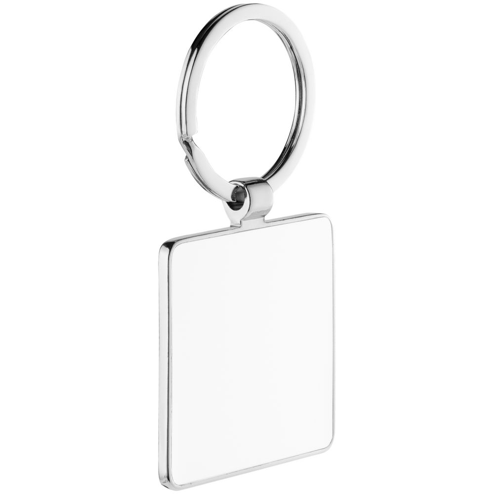Брелок White Square-1