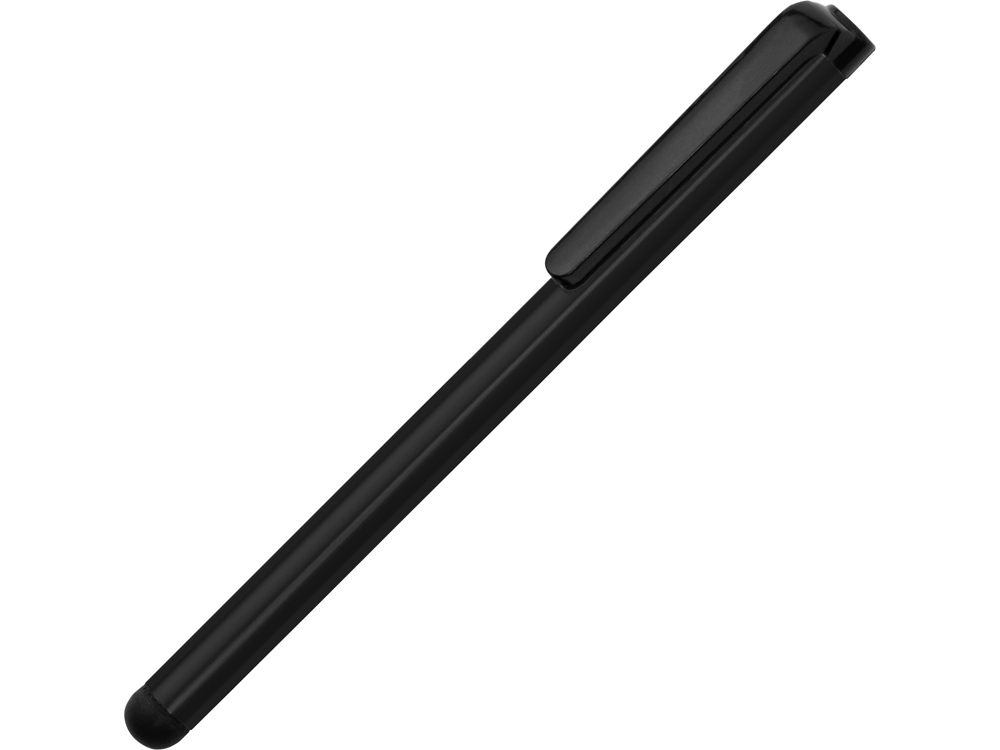 Стилус металлический Touch Smart Phone Tablet PC Universal, черный-0