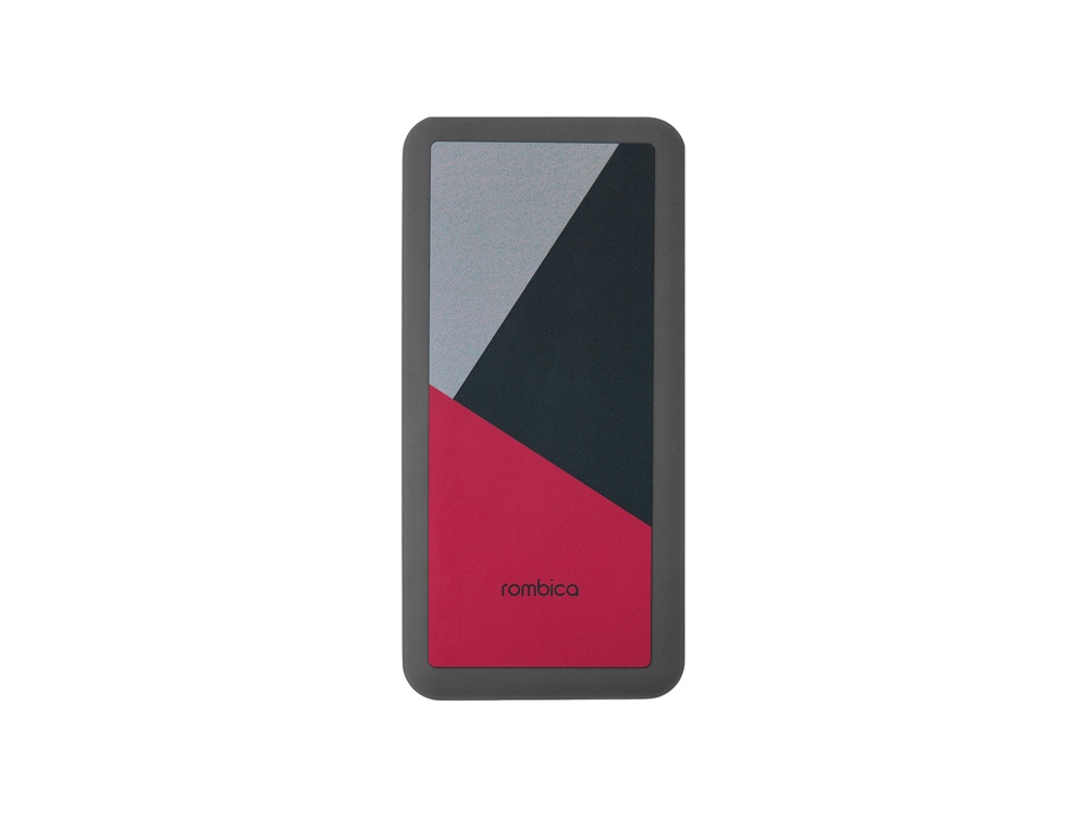 Внешний аккумулятор Rombica NEO Bright 3C, серый-0