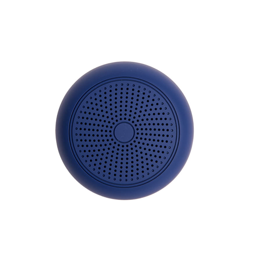 Портативная mini Bluetooth-колонка Sound Burger "Aquasound" синий, синий-3
