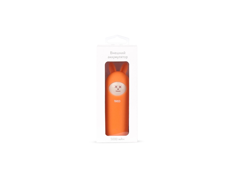 Внешний аккумулятор Rombica NEO Rabbit Tired-2