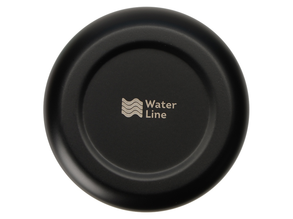 Вакуумный термос Ardent Waterline, 500 мл, черный-6