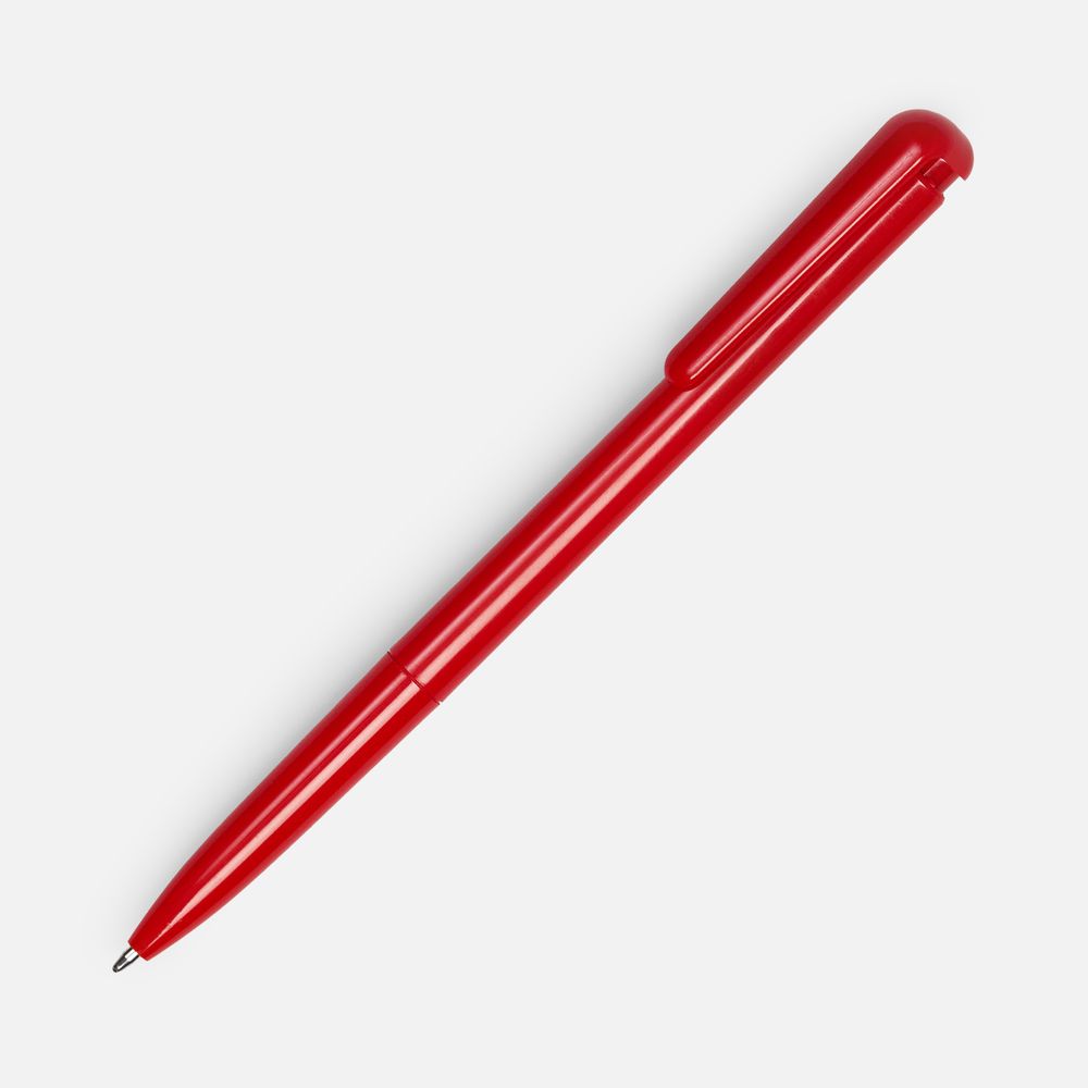 Ручка шариковая Penpal, красная-0