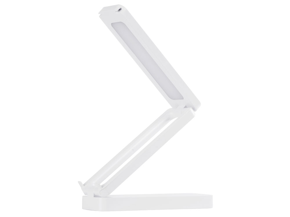 Складывающаяся настольная LED лампа Stack N, 3 Вт, белый-1
