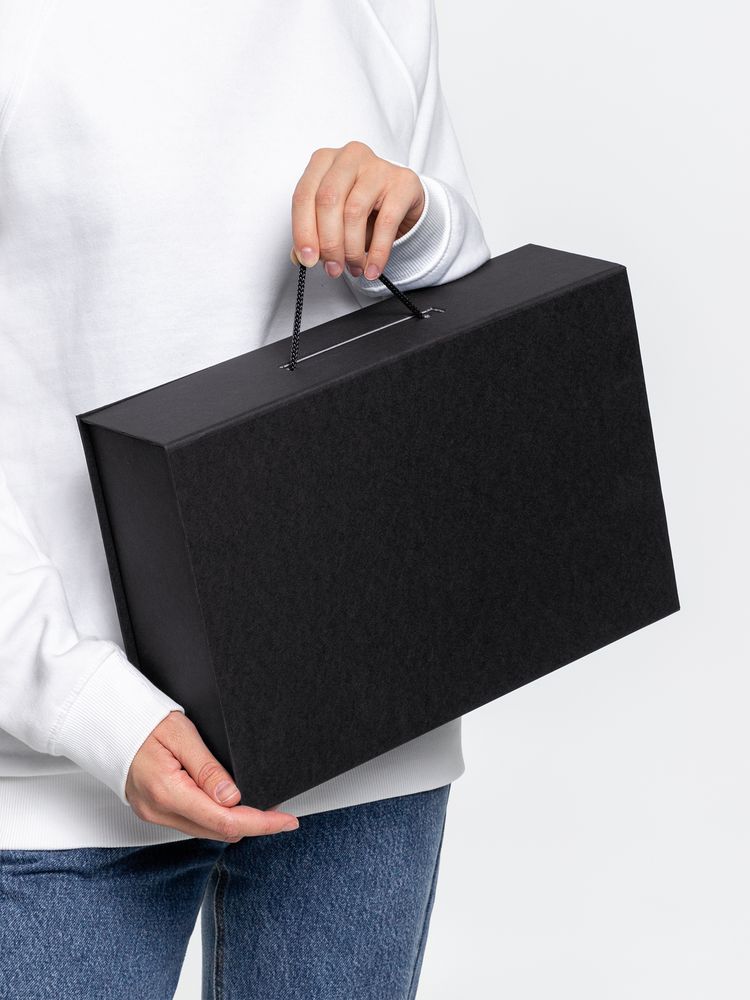 Коробка Case, черная-2