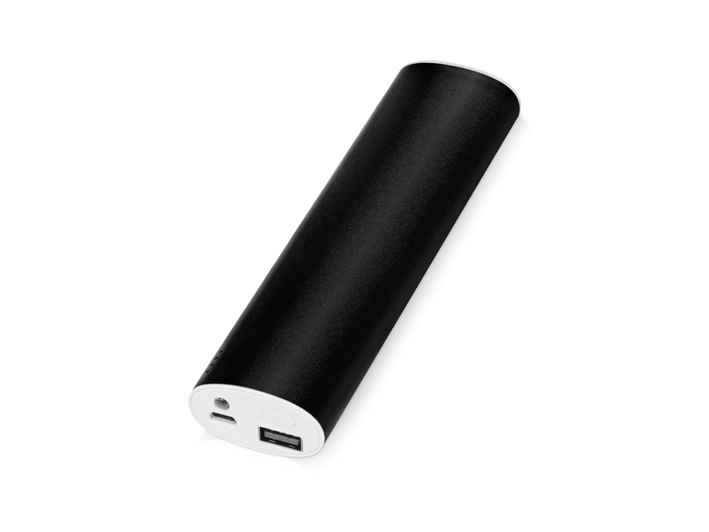 Портативное зарядное устройство Спайк, 8000 mAh, черный-0