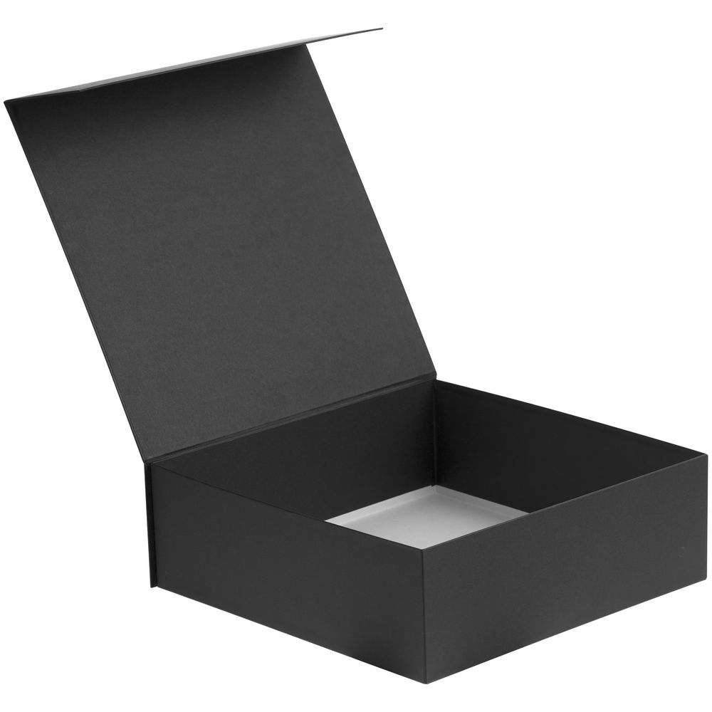 Коробка Quadra, черная-2