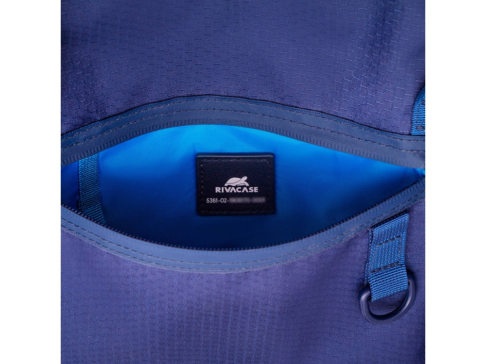 RIVACASE 5361 blue рюкзак для ноутбука 17.3, 30л / 4-11