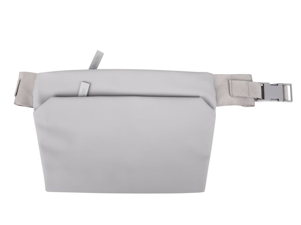 Поясная сумка Traffic, серая-4