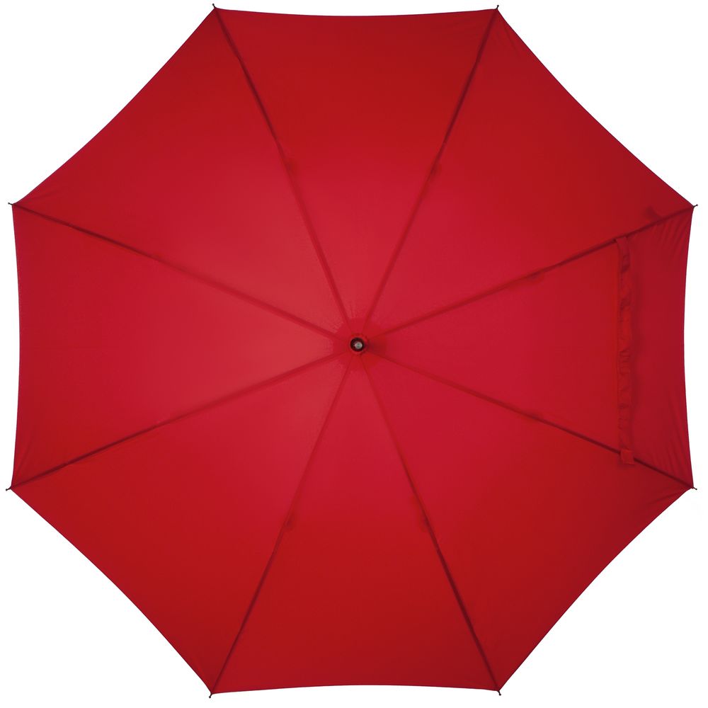 Зонт-трость LockWood, красный-2