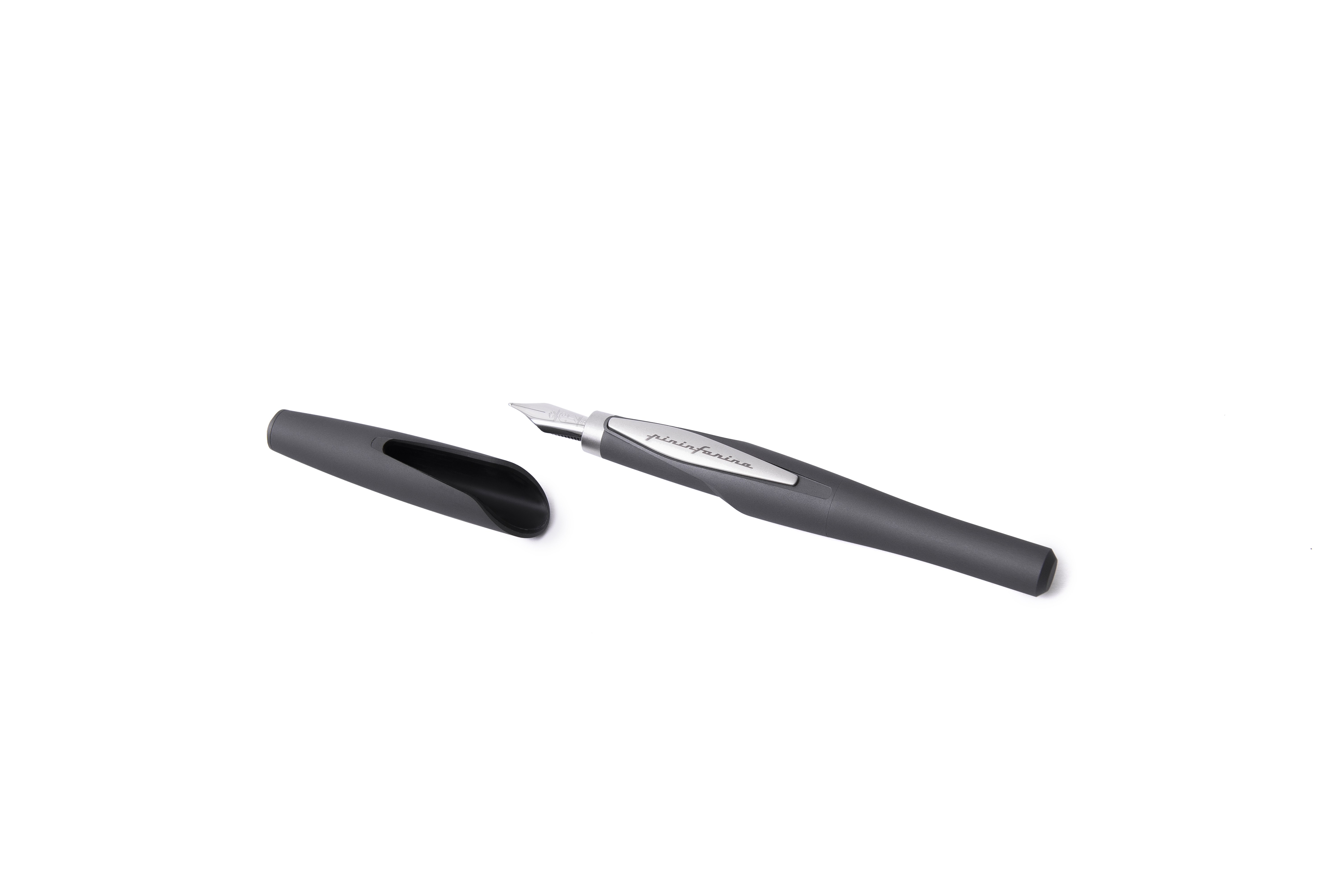 Перьевая ручка Pininfarina PF Novanta TITANIUM-2