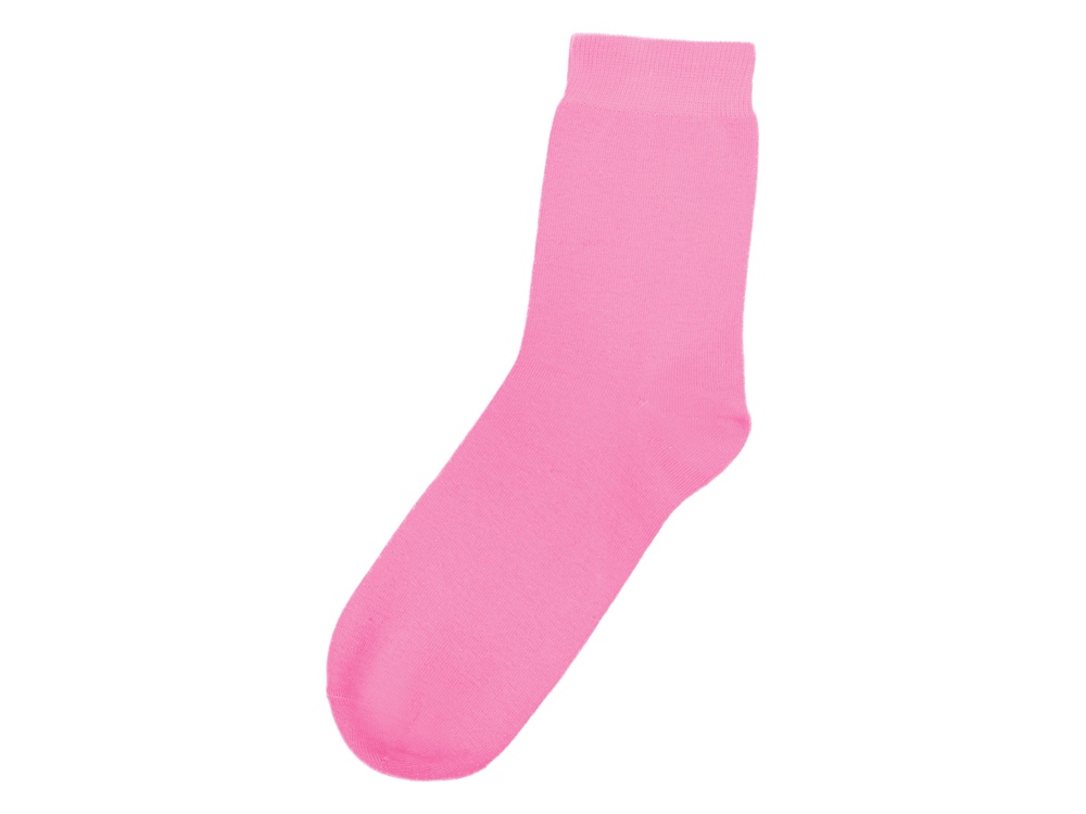 Носки Socks женские розовые, р-м 25-1
