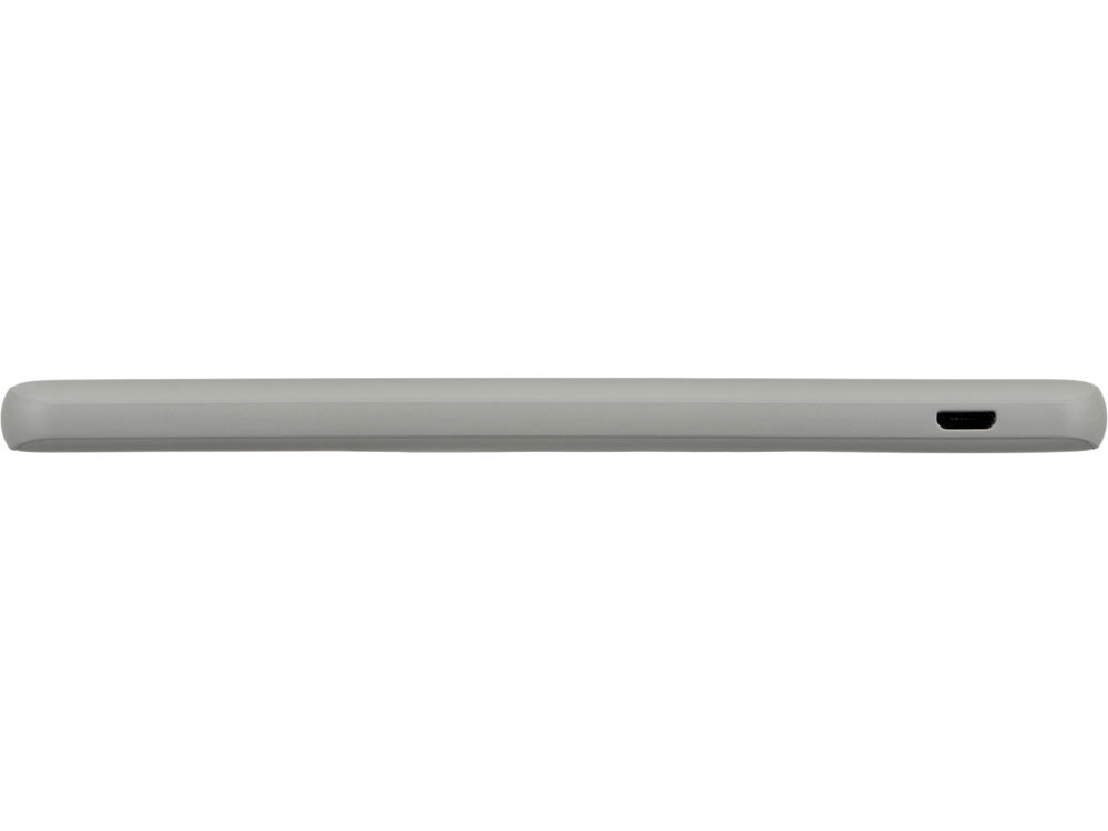 Внешний аккумулятор Powerbank C1, 5000 mAh, серый-5