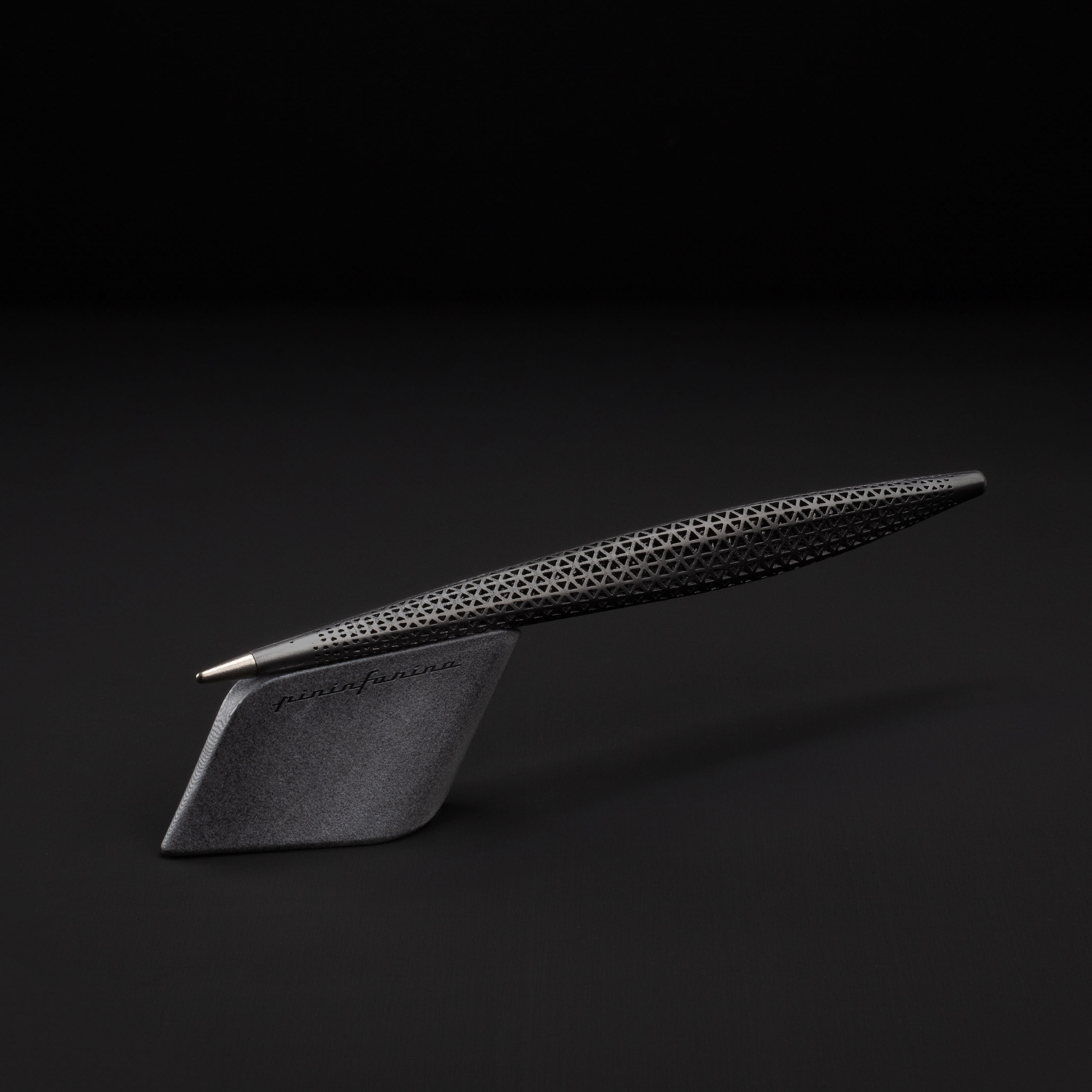 Вечная ручка Pininfarina Speedform TITANIUM-4
