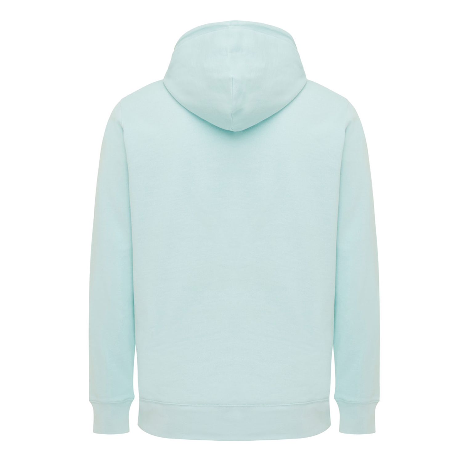 Худи Iqoniq Rila из переработанного хлопка AWARE™, унисекс, 280 г/м²-1