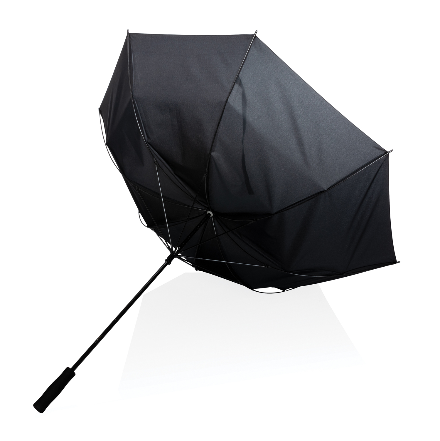 Зонт-антишторм Impact из RPET AWARE™, d130 см -3