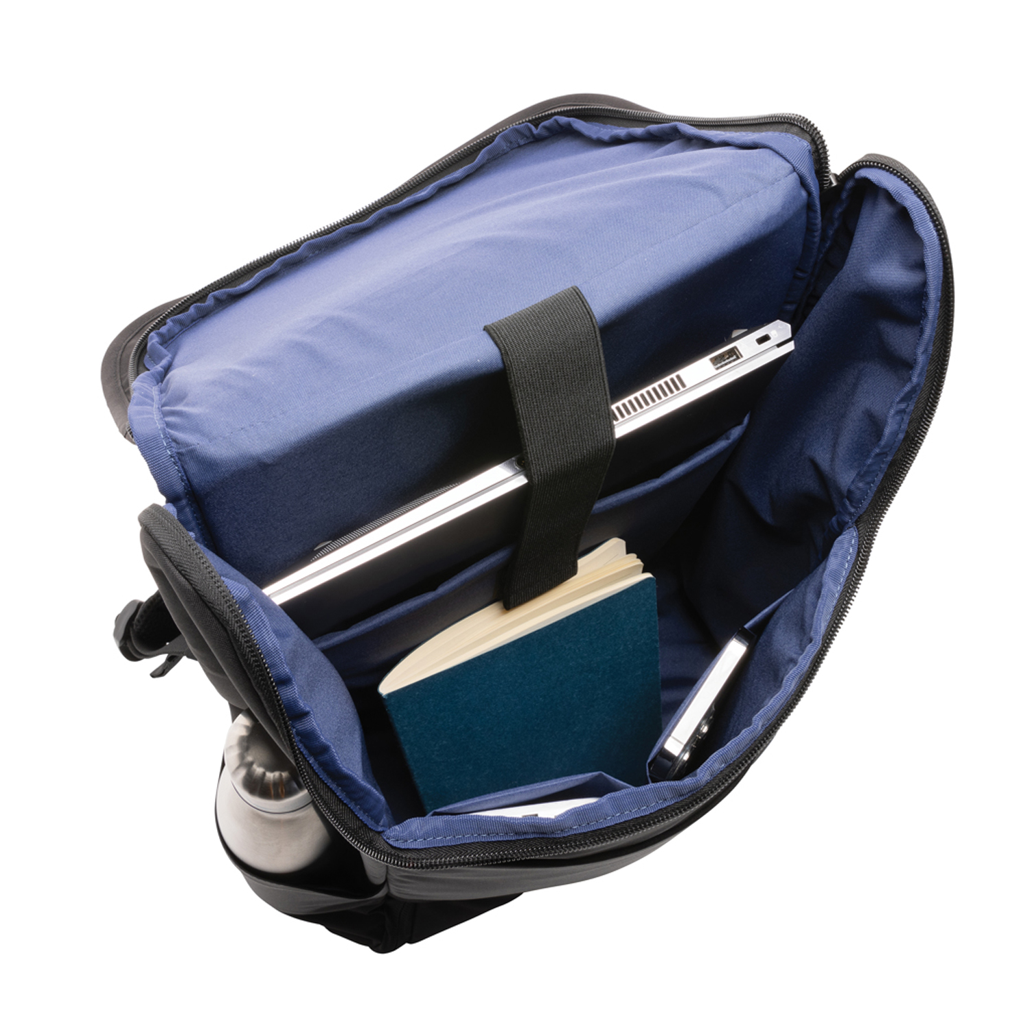 Рюкзак для ноутбука Swiss Peak Fern из rPET AWARE™, 15,6’’-5