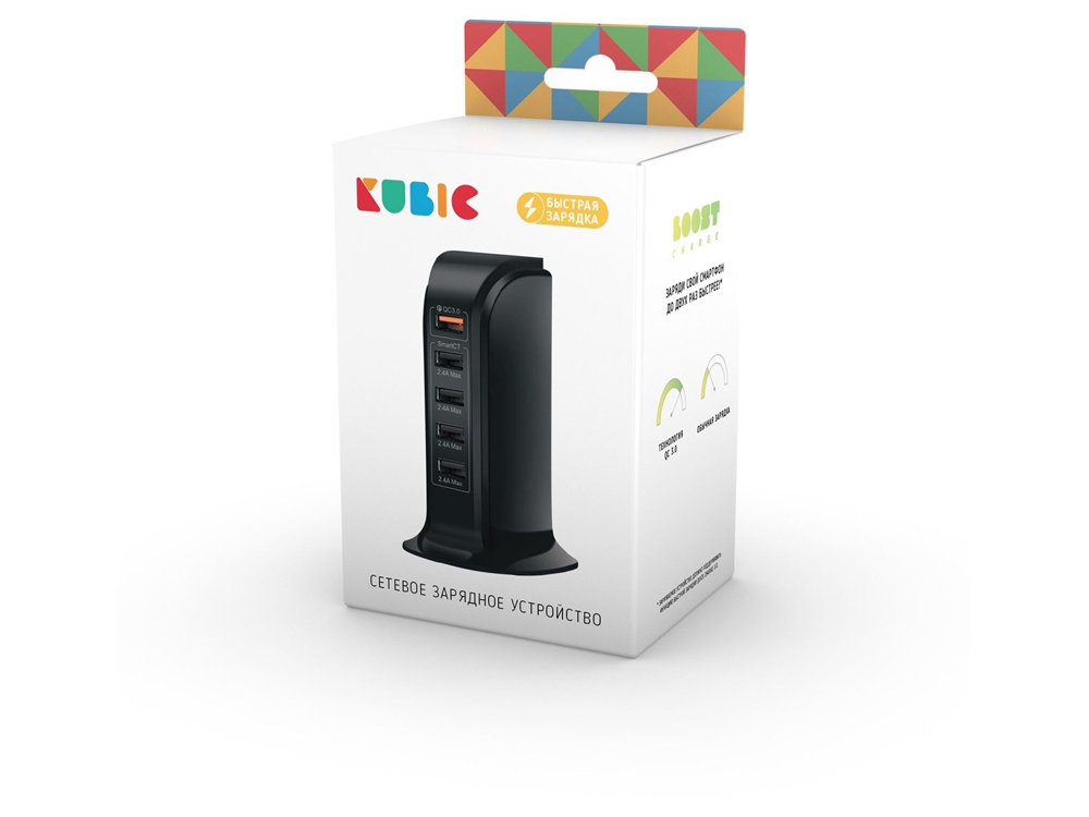 Kubic W5 Quick, черный-4
