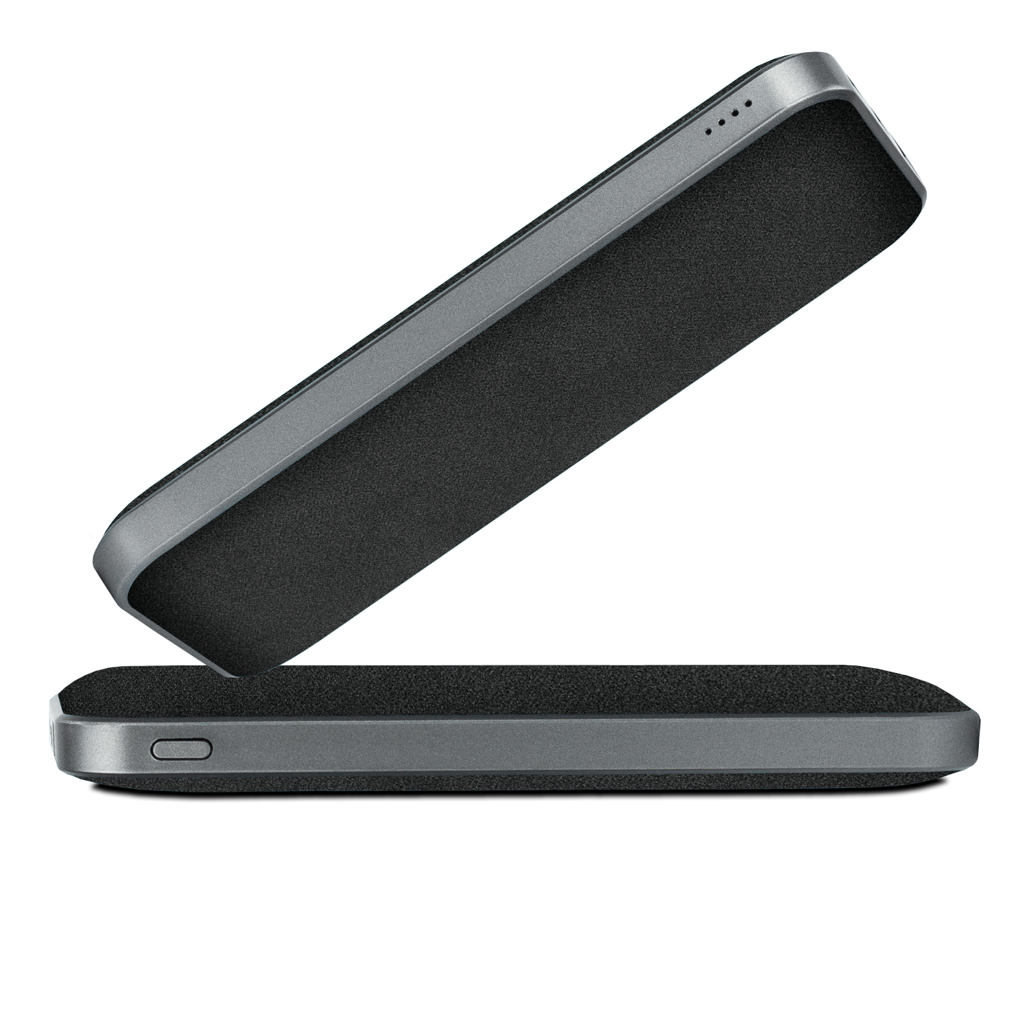 Внешний аккумулятор Ин Велюр (In Velour) 10000 mAh, черный-3