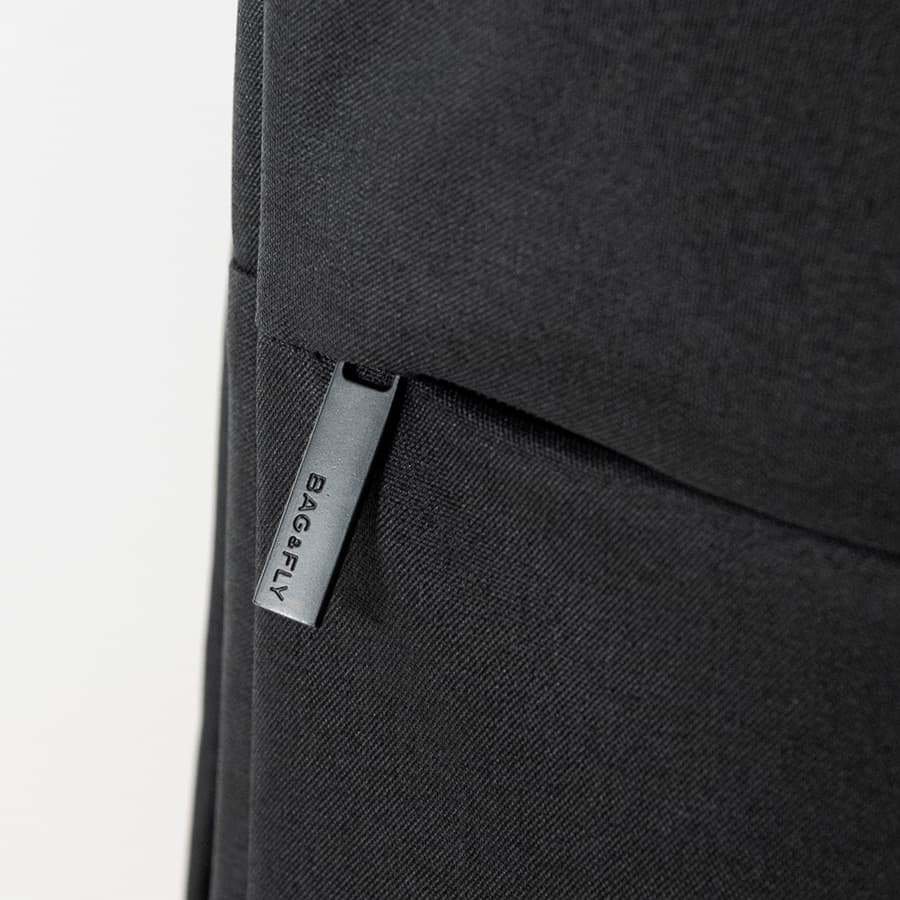 Рюкзак LINK c RFID защитой, черный-3