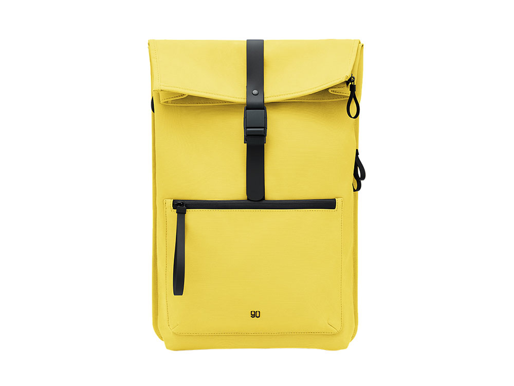 Рюкзак NINETYGO URBAN.DAILY Backpack, желтый-0
