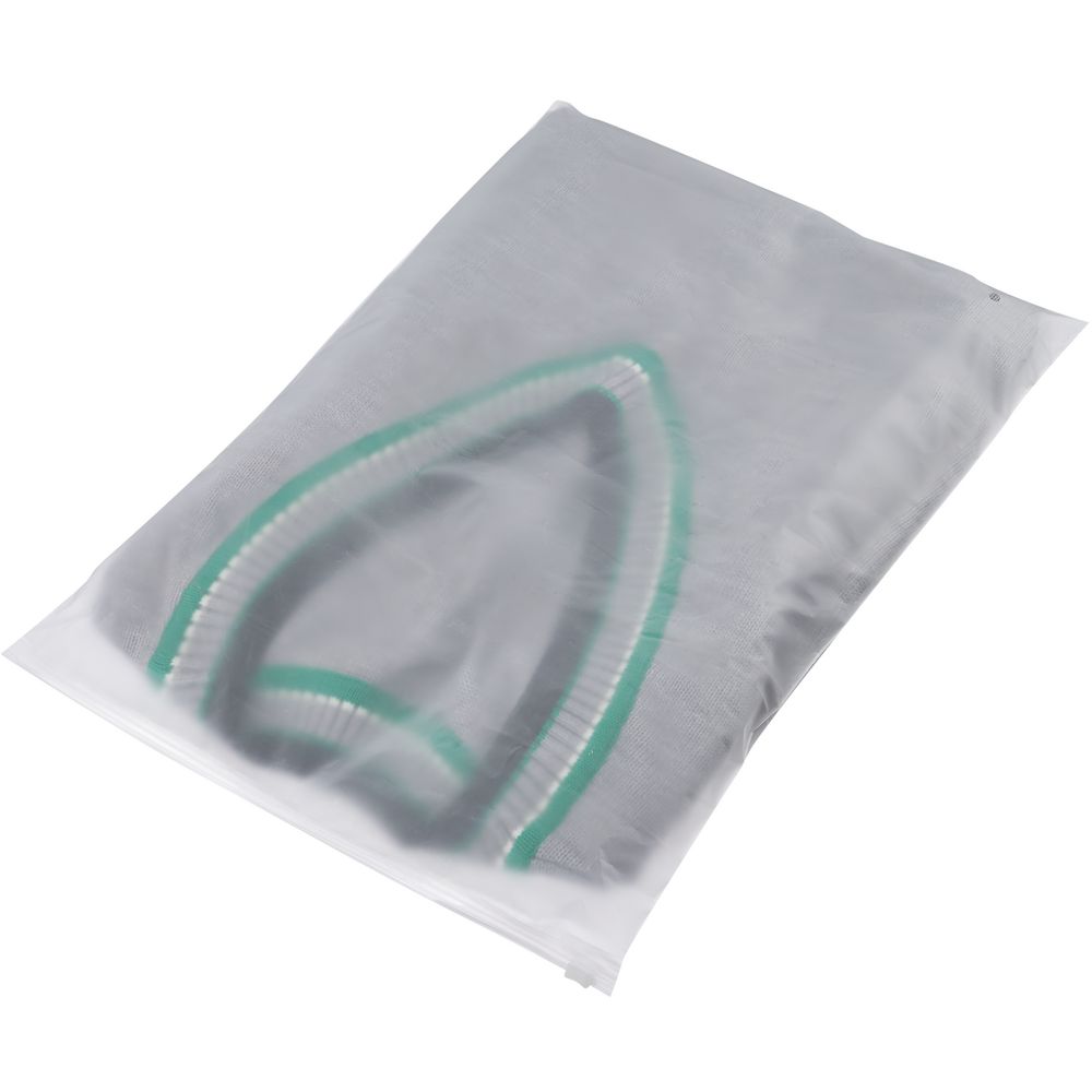Пакет Zip Lock, M, белый-4