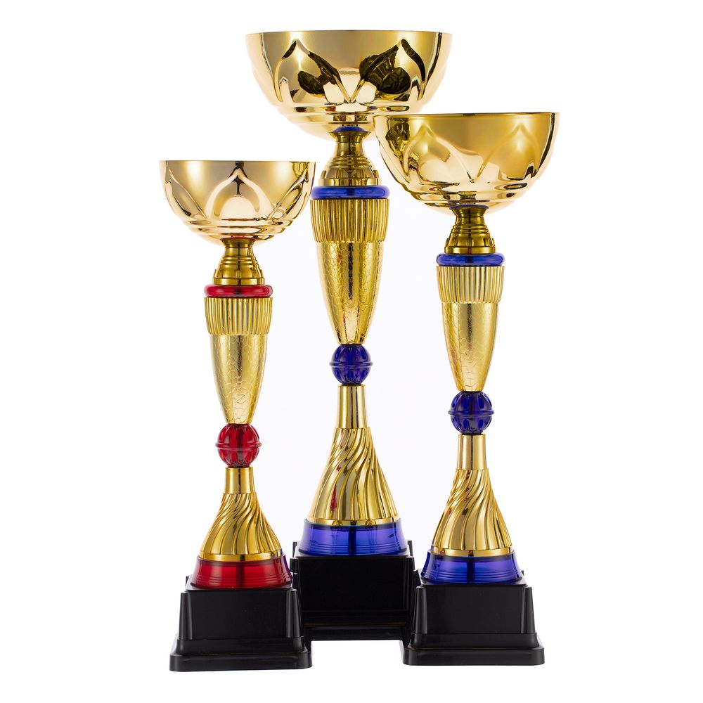 Кубок Awardee, малый, синий-4