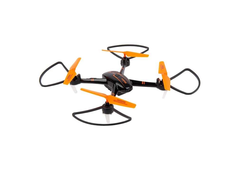 Радиоуправляемый квадрокоптер HIPER SHADOW FPV-4