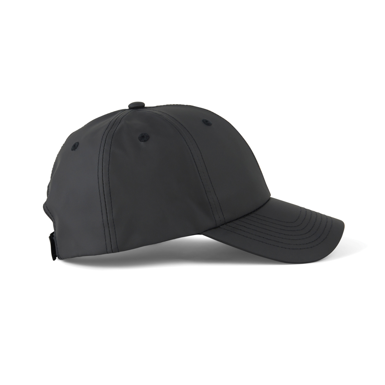 Бейсболка VINGA Baltimore из rPET AWARE™, 6 клиньев-1
