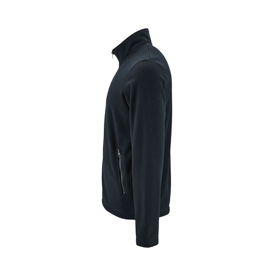 Толстовка на молнии мужская NORMAN MEN 220, темно-синий-3