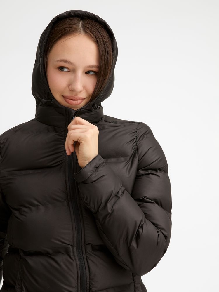 Куртка женская Ridley Women, черная-9