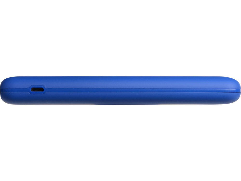 Внешний беспроводной аккумулятор с подсветкой лого Reserve X v.2, 8000 mAh, ярко-синий-6