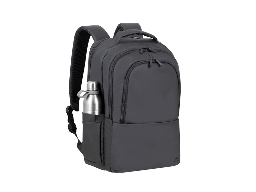 RIVACASE 8435 black ECO рюкзак для ноутбука 15.6 / 6-3