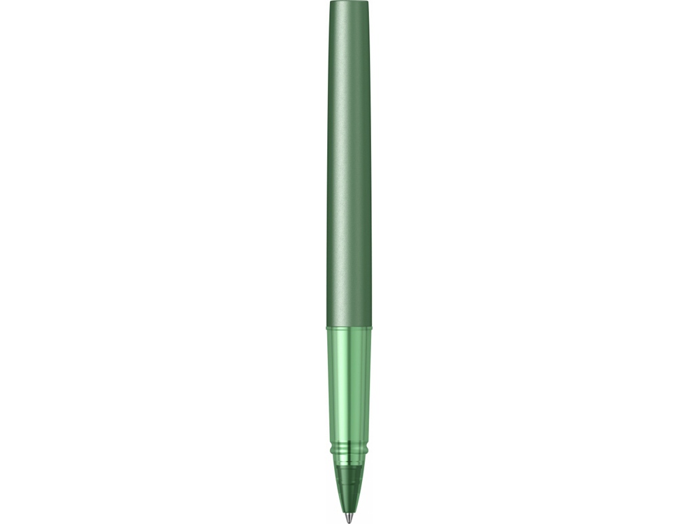 Ручка-роллер Parker Vector XL Green CT, цвет чернил black, стержень: F, в подарочной упаковке.-2