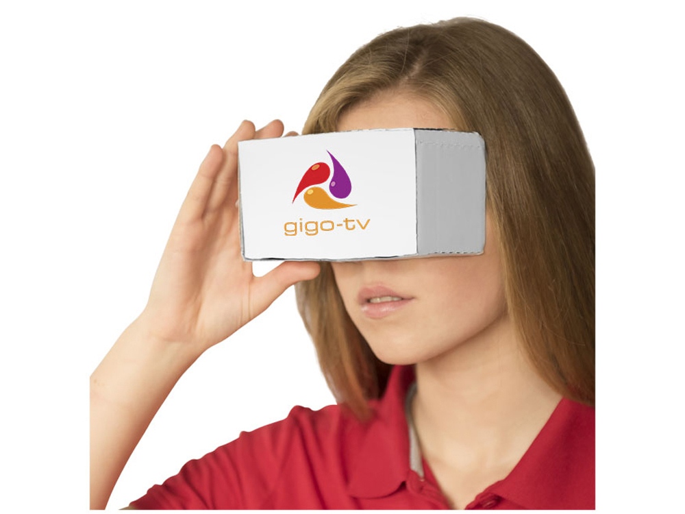 Виртуальные очки Veracity из картона-3