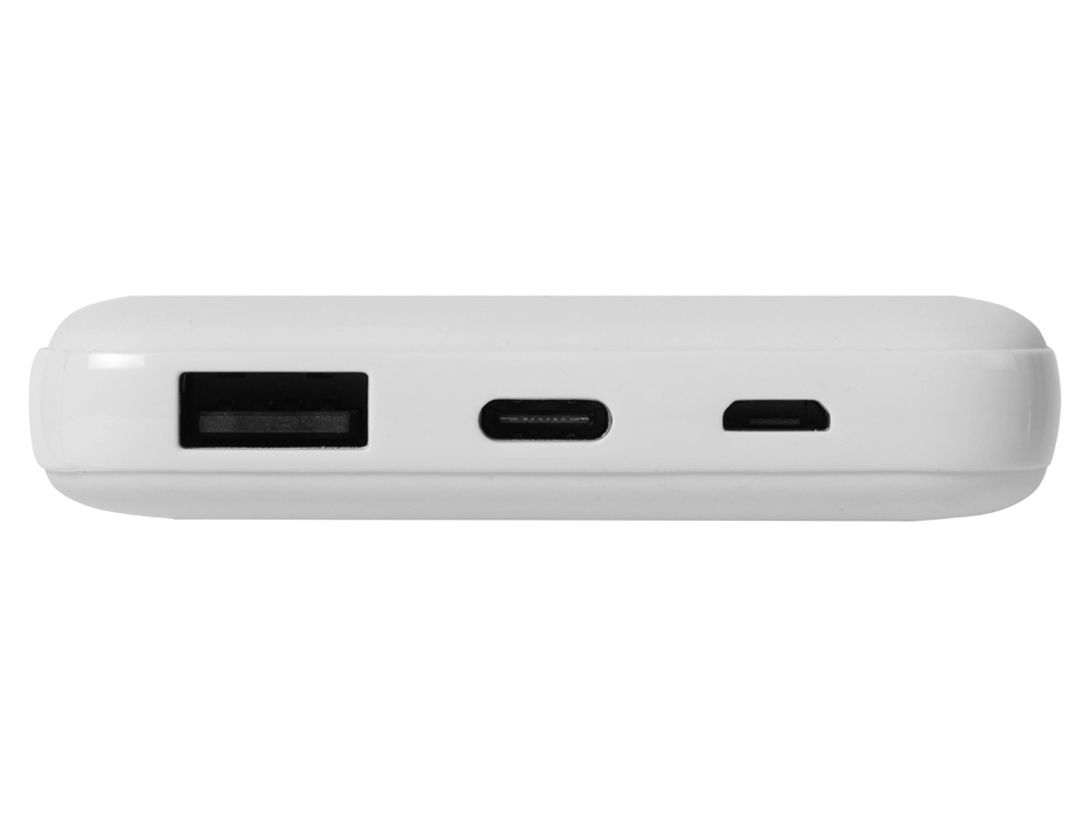 Внешний аккумулятор Reserve Pro, 10 000 mah, белый-7